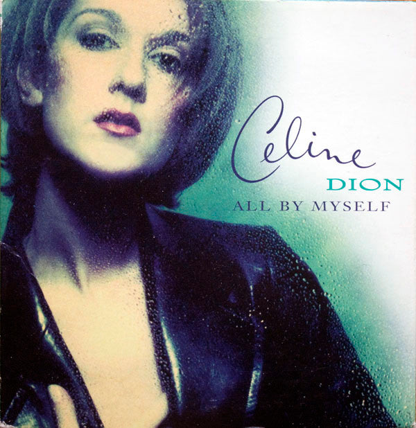 Celine Dion* : All By Myself (CD, Single, Car)