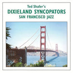 the album cover for Ted Shafer - San Francisco Jazz