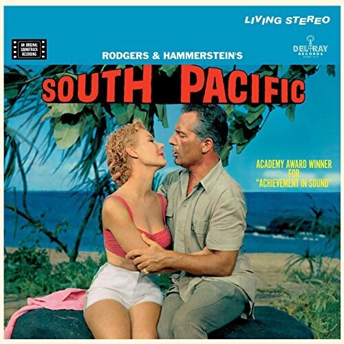 Rodgers & Hammerstein - South Pacific (Banda sonora original) (vinilo)