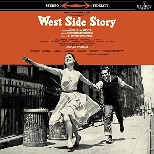 Leonard Bernstein - West Side Story (Vinilo)
