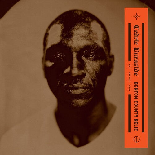 Cedric Burnside - Reliquia del condado de Benton (CD)