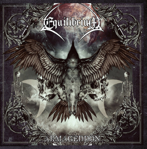 Equilibrium - Armageddon (CD)