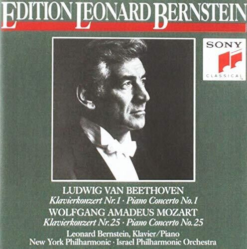 Bernstein - Conciertos de Beethoven (CD)