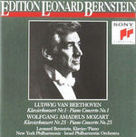 Bernstein - Conciertos de Beethoven (CD)