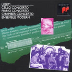 Concierto para violonchelo y piano (CD)