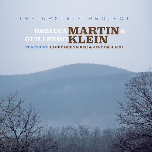 Rebecca Martin - El Proyecto Upstate (CD)