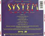 The System : Sweat (CD, Album)