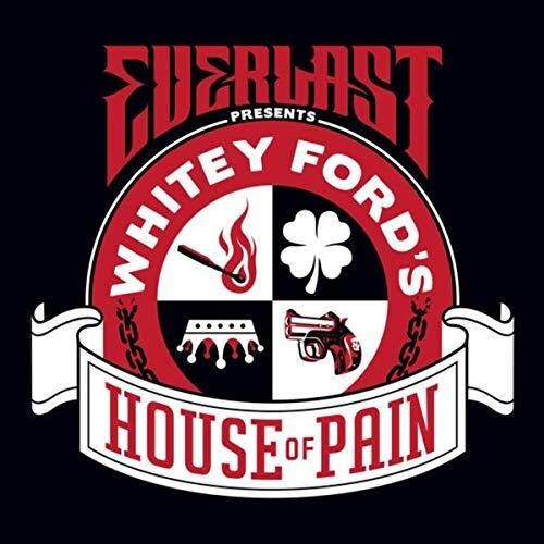 Everlast - La casa del dolor de Whitey Ford (Vinilo)