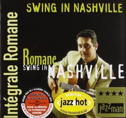 the album cover for Romane - V4: Integrale Romane