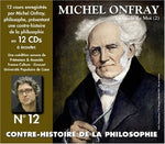 the album cover for Various Artists - V12: Contre Histoire Philosophie