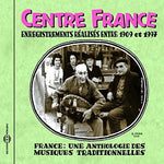 the album cover for Various Artists - Trad. Music Anthology 1909-97