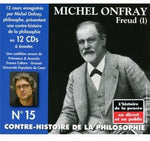 the album cover for Michel Onfray - V15: Contre Histoire Philosophie