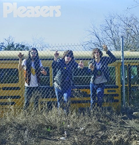 The Pleasers - Reject Teen (Vinilo)