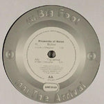 Elementz Of Noise* : Big Foot / The Arrival (12")