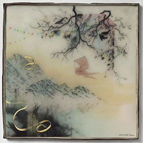 Novo Amor - Lugar de nacimiento (Vinilo)
