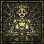 the album cover for General Hydroponics 3 / Various - General Hydroponics 3 / Various