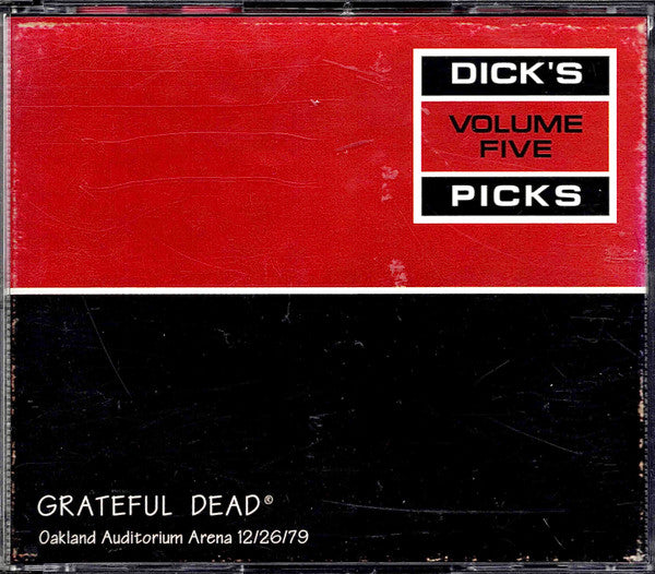 Grateful Dead* : Dick's Picks Volume Five (3xCD, Album)