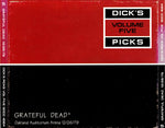 Grateful Dead* : Dick's Picks Volume Five (3xCD, Album)