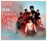Earth Wind & Fire - Real Earth Wind & Fire (CD)