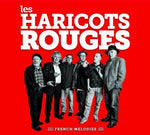 the album cover for Les Haricots Rouges - French Melodies