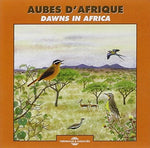 the album cover for Roche / Sounds Of Nature - Dawns in Africa
