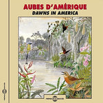 the album cover for Roche / Sounds Of Nature - Dawns In America