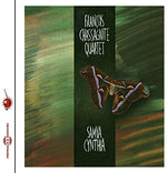 the album cover for Francois Chassagnite Quartet - Samya Cynthia