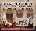 the album cover for Proust, Marcel - V3: La Recherche Du Temps Perdu