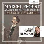 the album cover for Proust, Marcel - V4: La Recherche Du Temps Perdu