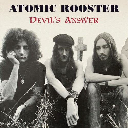 Atomic Rooster - Devil's Answer - Atomic Rooster (CD)