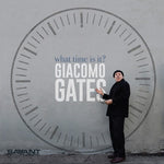 the album cover for Giacomo Gates - What Time Is It