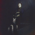 the album cover for Suuns - Hold / Still Remix