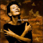the album cover for Julie Kelly - Into The Night