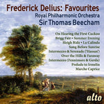 Frederick Delius: 11 favoritos (CD)