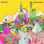the album cover for Deaf Poets - Change & Bloom