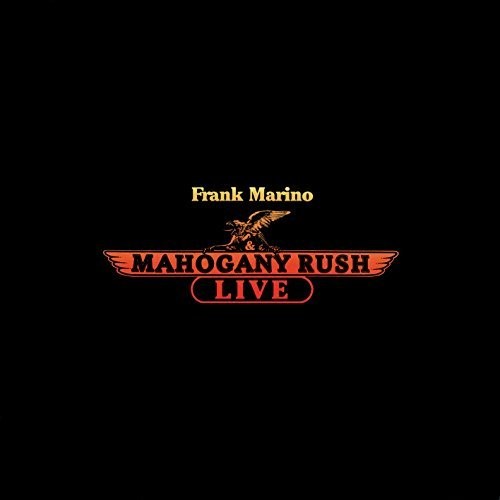 Frank Marino y Mahogany Rush - En vivo (CD)