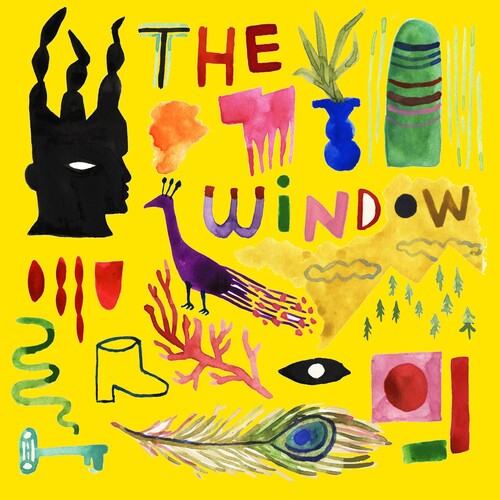 Cecile Salvant McLorin - The Window (Vinyl)