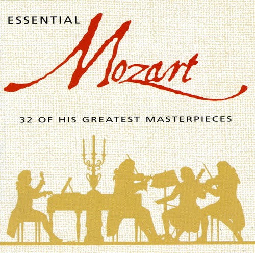 Various Artists - Essential Mozart / Various (CD)