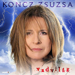the album cover for Zsuzsa Koncz - Vadvilag