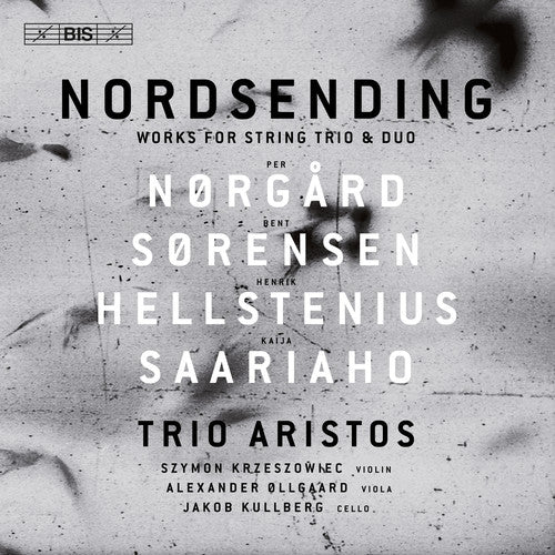Nordsending: Works for String Trio & Duo (CD)