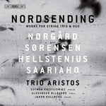Nordsending: Works for String Trio & Duo (CD)