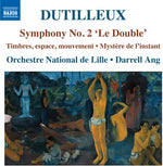 Henri Dutilleux: Symphony No 2 Le Double (CD)