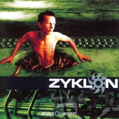 Zyklon - World Ov Worms (Vinyl)