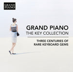 the album cover for Key Collection Various / - The Key Collection: various