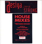 Desiya : Comin' On Strong (2x12")