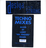 Desiya : Comin' On Strong (2x12")