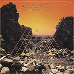 the album cover for Rozamov - This Mortal Road