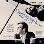 the album cover for Pablo Gonzalez - Piano Concertos, Vol. 2
