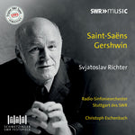 Svjatoslav Richter interpreta a Saint-Saens & Gershwin (CD)