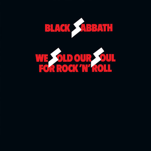 Black Sabbath - We Sold Our Soul For Rock 'n' Roll (Exclusiva de Rocktober 2018) (Vinilo)
